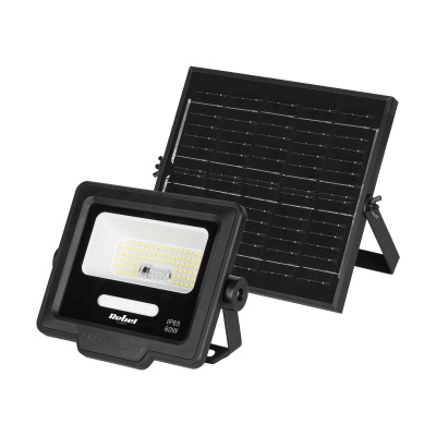 Solárny LED reflektor 60W s DO Solárny LED reflektor 60W s DO