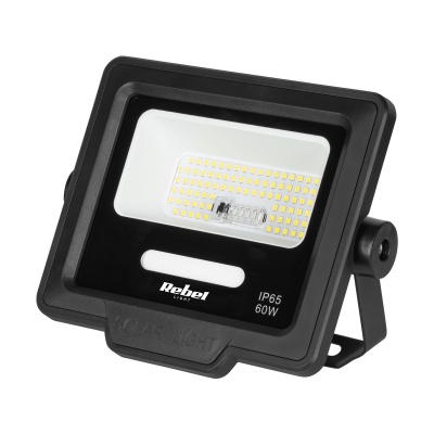 Solárny LED reflektor 60W s DO Solárny LED reflektor 60W s DO