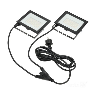 LED reflektor TIGRA TRIPOD 2x50W 4000K IP54