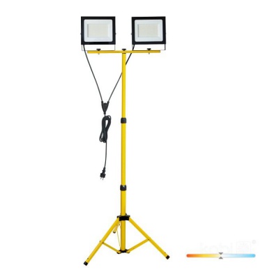 LED reflektor TIGRA TRIPOD 2x100W 4000K IP54