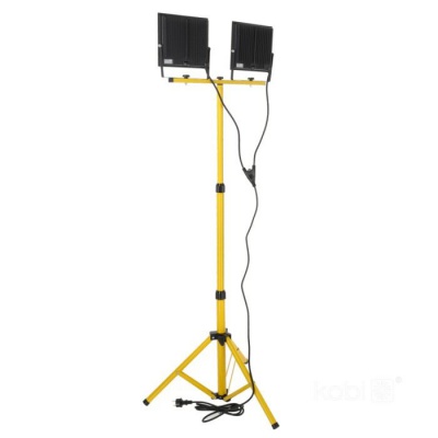 LED reflektor TIGRA TRIPOD 2x100W 4000K IP54