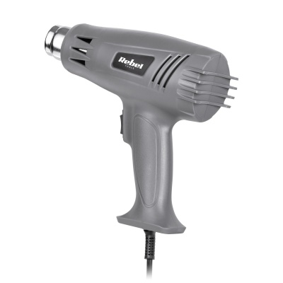 Teplovzdušná pištoľ 1600W REBEL TOOLS
