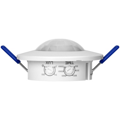 Detektor pohybu 360 IP20 1200W 8m biely