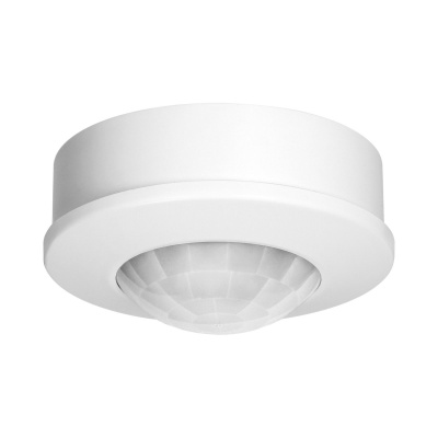 Detektor pohybu 360 IP20 1200W 8m biely