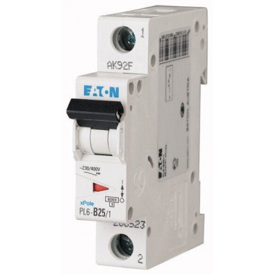 Istič EATON PL6 25A B/1