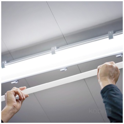 LED trubica T8 G2 18W 6500K 120cm sklenená KOBI PREMIUM