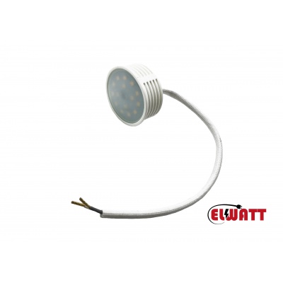 LED žiarovka INSERT SML S - 5W/4000K 430lm ELWATT