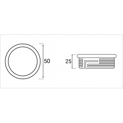 LED žiarovka INSERT SML S - 5W/4000K 430lm ELWATT
