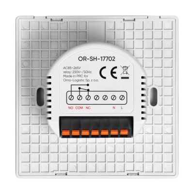 Smart termostat TUYA WiFi ORNO