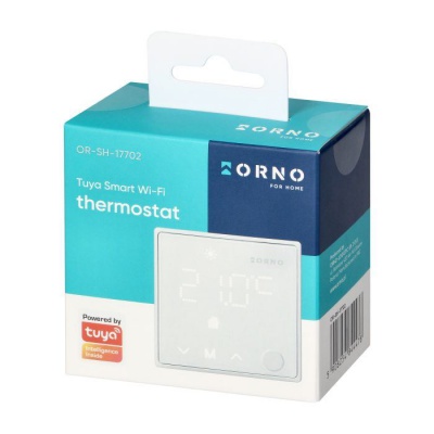 Smart termostat TUYA WiFi ORNO