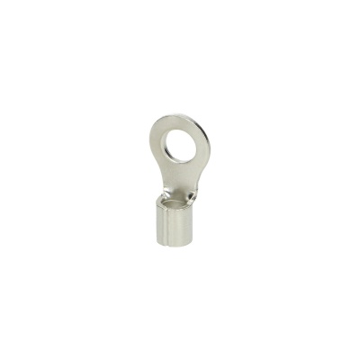 Konektor očko M6 neizolovaný, 4mm2 - 100ks Konektor očko M6 neizolovaný, 4mm2 - 100ks