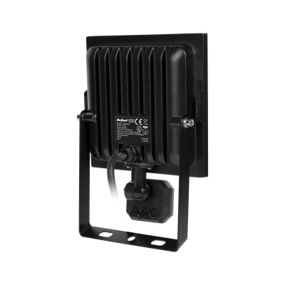 LED Reflektor 50W s detektorom pohybu 6500K Rebel