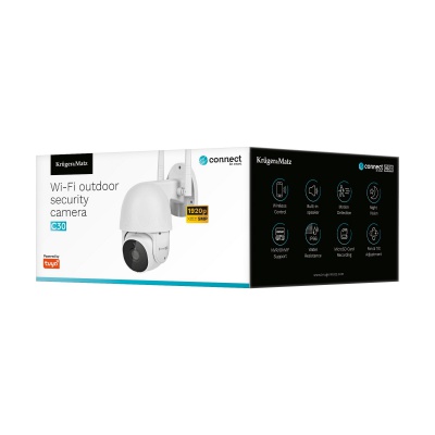 Kamera Wifi Kruger&Matz Connect C30 Tuya II