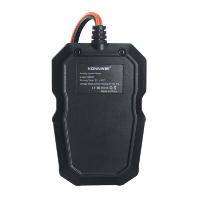 Tester batérii Konnwei KW208
