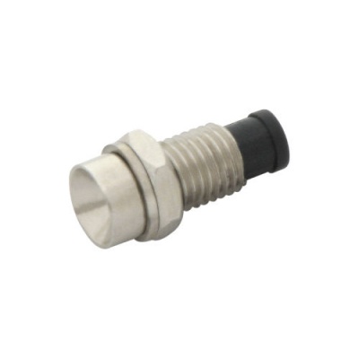 Puzdro LED 3mm kov PR3OW Puzdro LED 3mm kov PR3OW