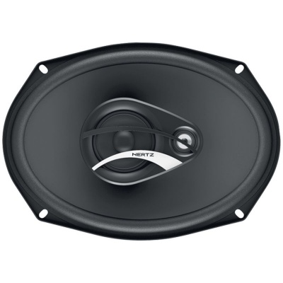 Auto reproduktory HERTZ DCX 710.3 7x10" koaxiálne 3 pásmové 300W