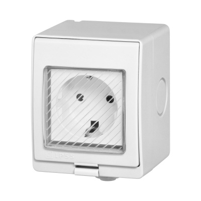 Smart zásuvka 230V WiFi TUYA IP55 ORNO