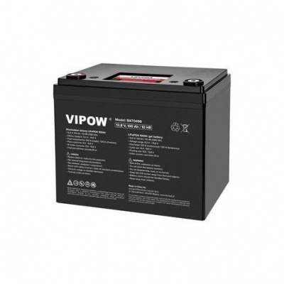 Akumulátor LiFePO4 100Ah s BMS