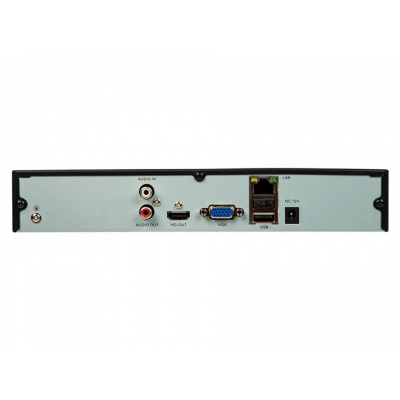 Sieťový videorekordér BLOW IP 9 kanálov BL-N09081 8MP 1x HDD Sieťový videorekordér BLOW IP 9 kanálov BL-N09081 8MP 1x HDD