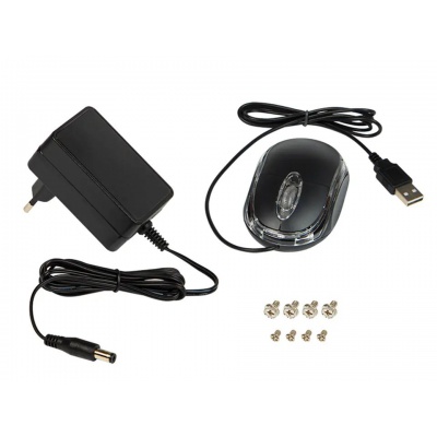 Sieťový videorekordér BLOW IP 9 kanálov BL-N09081 8MP 1x HDD Sieťový videorekordér BLOW IP 9 kanálov BL-N09081 8MP 1x HDD