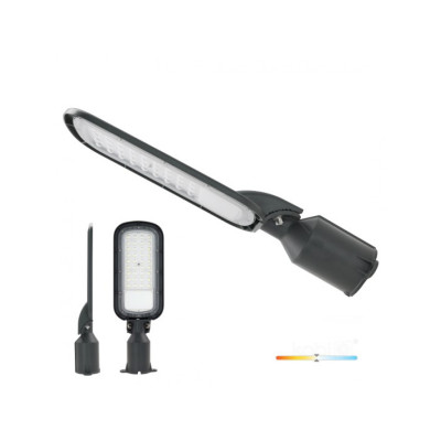 Pouličné LED svietidlo BRELUXO 50W IP65 4000K
