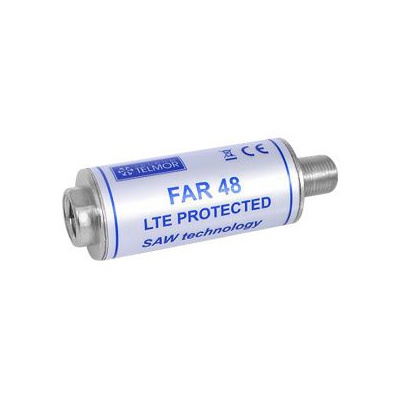 Filter 5G FAR 48 LTE SAW LPF 686MHz Telkom Telmor