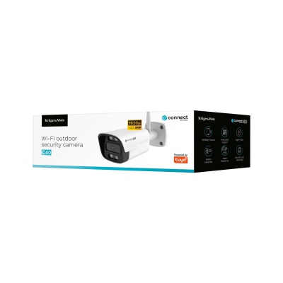 Kamera Wifi Kruger&Matz Connect C40 Tuya