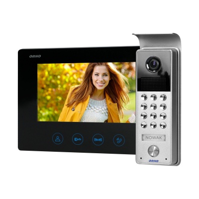 Videovrátnik CERES 7" LCD s kódovým zámkom