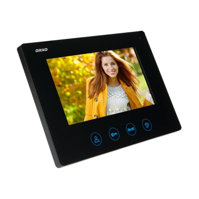 Videovrátnik CERES 7" LCD s kódovým zámkom