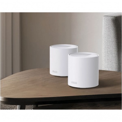 TP-LINK Domáci Wi-Fi systém AX1500, deco X10