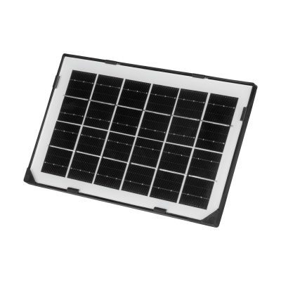 Solárny LED reflektor PIR s DO 60W Solárny LED reflektor PIR s DO 60W