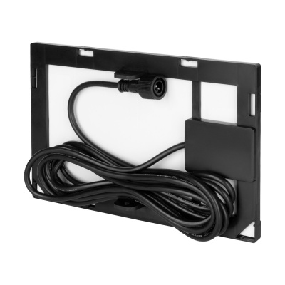 Solárny LED reflektor PIR s DO 60W Solárny LED reflektor PIR s DO 60W