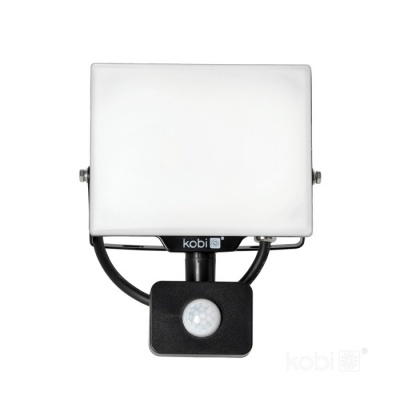 LED Reflektor DELYO MHNC 30W 4000K IP54 senzor Premium