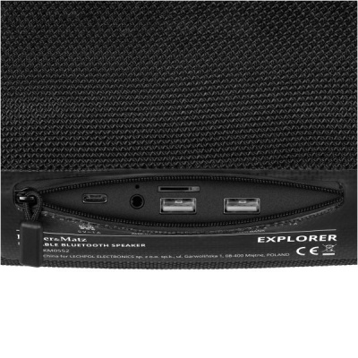 Prenosný reproduktor Bluetooth Kruger&Matz Explorer