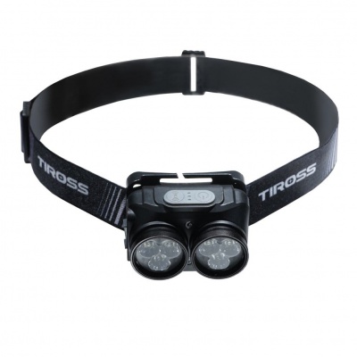 Svietidlo TIROSS čelové TS1974