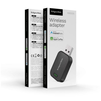 Bezdrôtový adaptér CarPlay – Android Auto HL-CP03 Bezdrôtový adaptér CarPlay – Android Auto HL-CP03