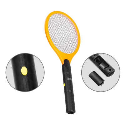 Elektrická mucholapka oranžová TEESA