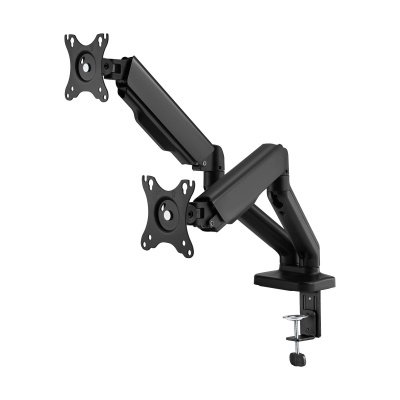 Držiak na 2  LCD monitory (17-32")