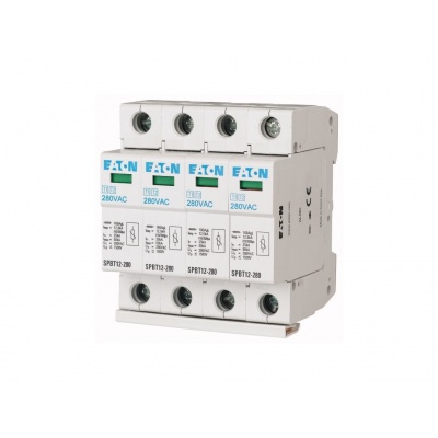 Prepäťová ochrana SPBT12-280/4 B+C EATON Prepäťová ochrana SPBT12-280/4 B+C EATON