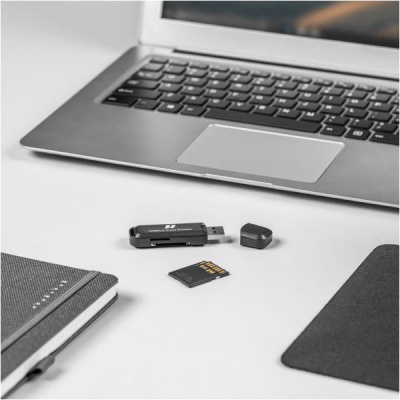 Čítačka kariet microSD USB 3.0 r61 REBEL