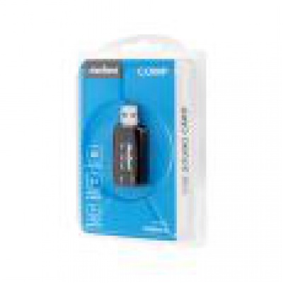 Zvuková karta USB 5.1 Rebel