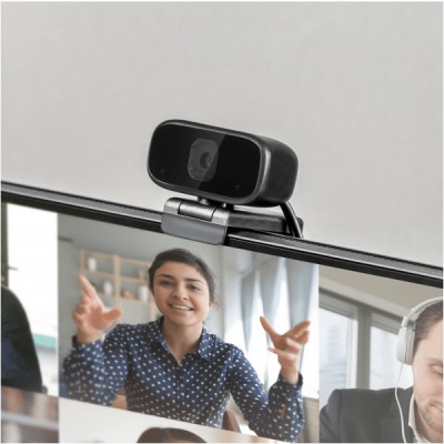 Webkamera s rozlíšením HD 720p Rebel