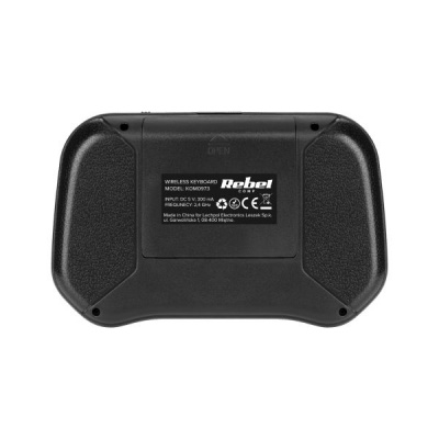 Klávesnica bezdrôtová Mini Q5 Smart TV BOX REBEL