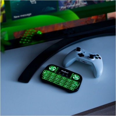 Klávesnica bezdrôtová Mini Q5 Smart TV BOX REBEL