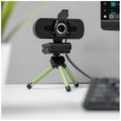 Webkamera s rozlíšením Full HD 1080p Rebel