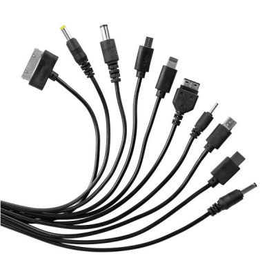 Redukcia USB A - 10 rôzn. koncoviek