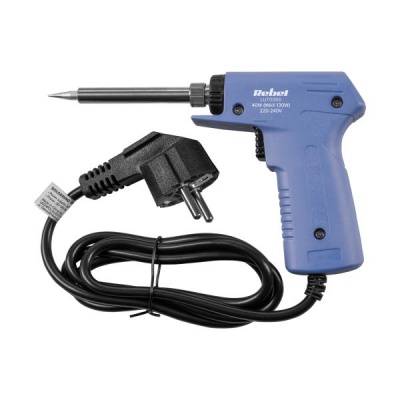 Spájkovačka s reguláciou výkonu od 40 do 130W -keramický orievač