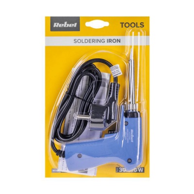 Spájkovačka s reguláciou výkonu od 40 do 130W -keramický orievač