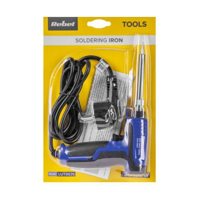 Spajkovačka  30/130W pišt.s keram.telesom