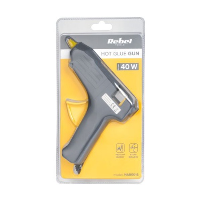 Termo lepiaca pištoľ veľká 60W CE